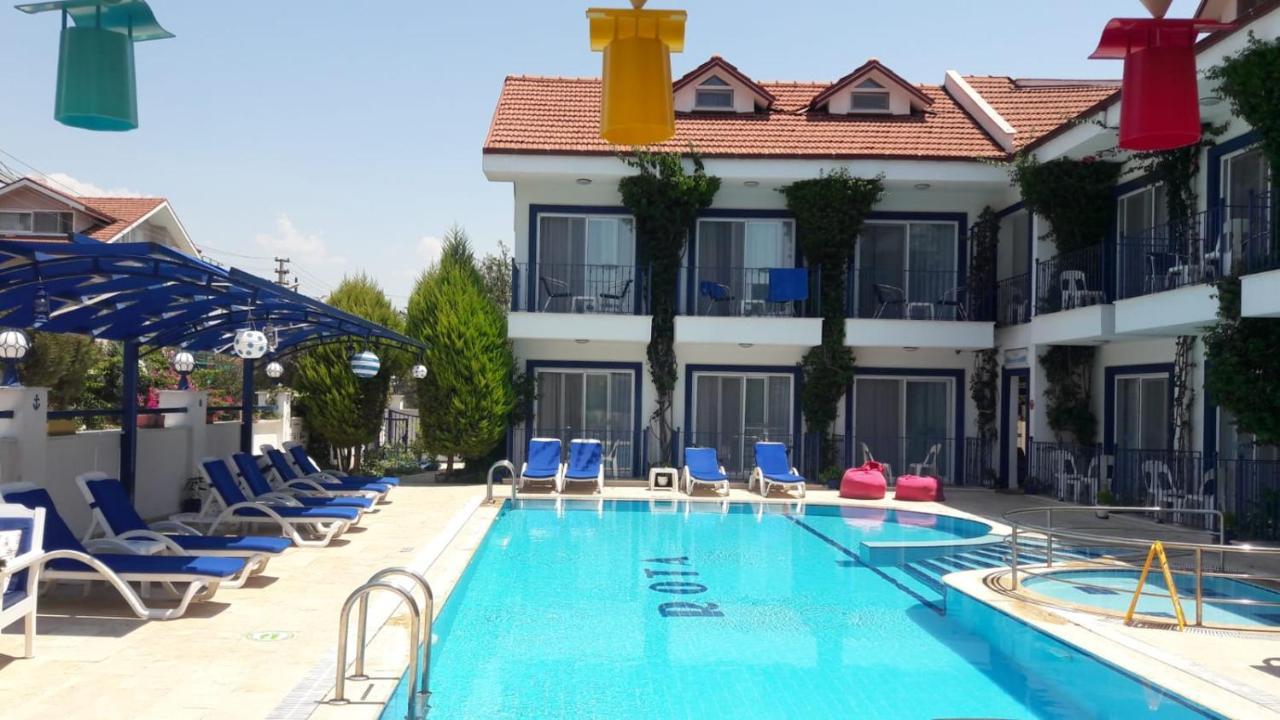 Rota Hotel Dalyan Exterior foto