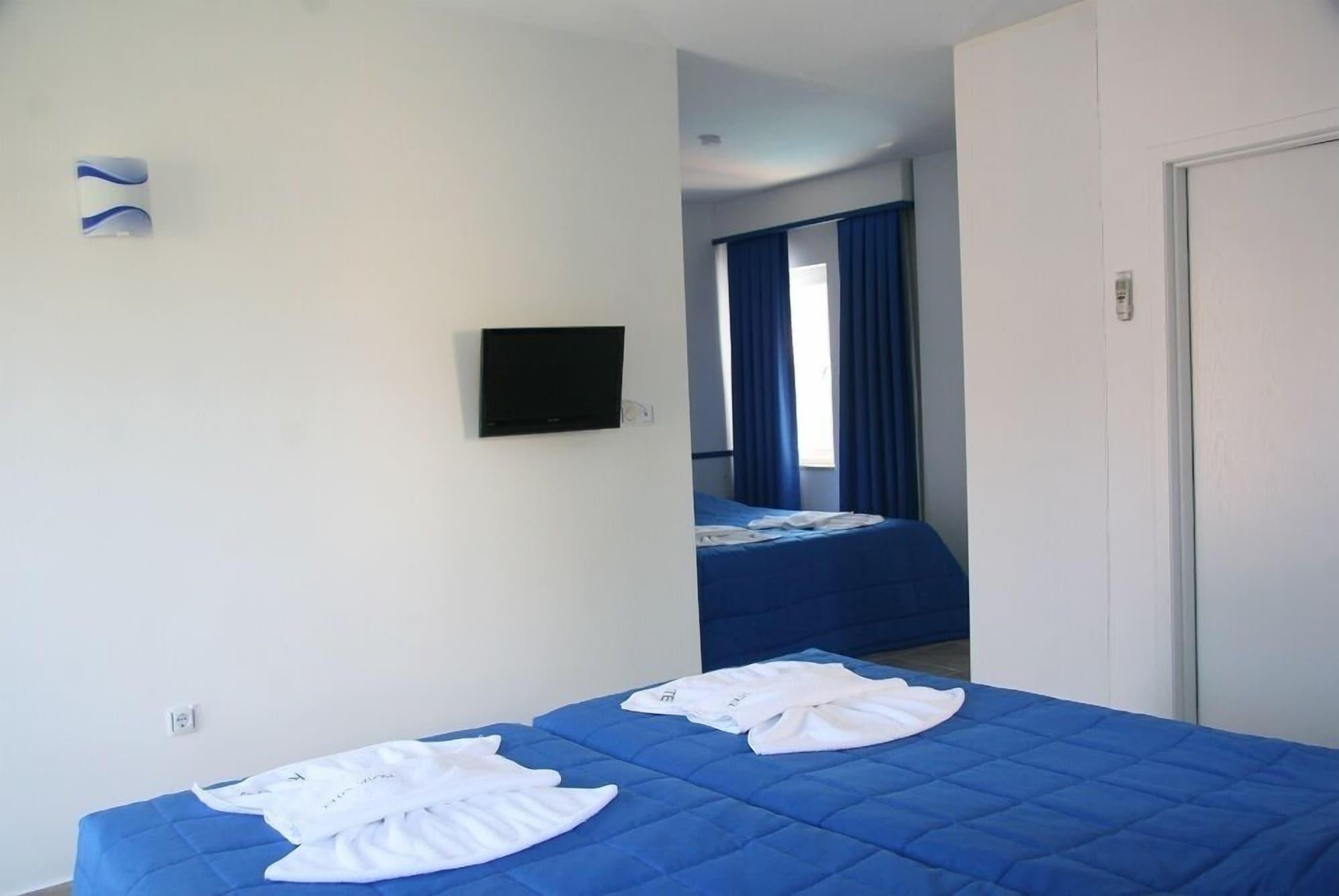 Rota Hotel Dalyan Exterior foto