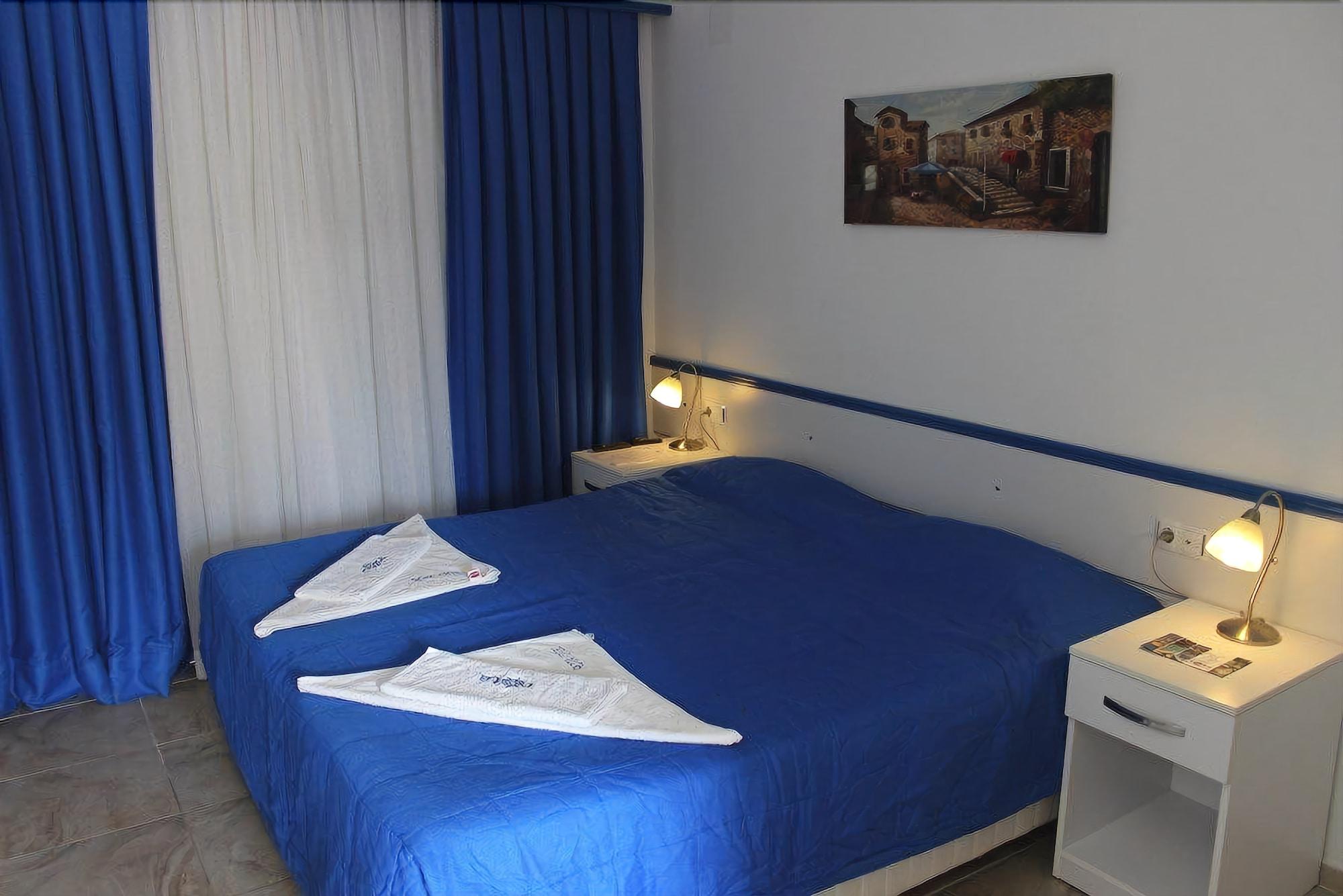 Rota Hotel Dalyan Exterior foto