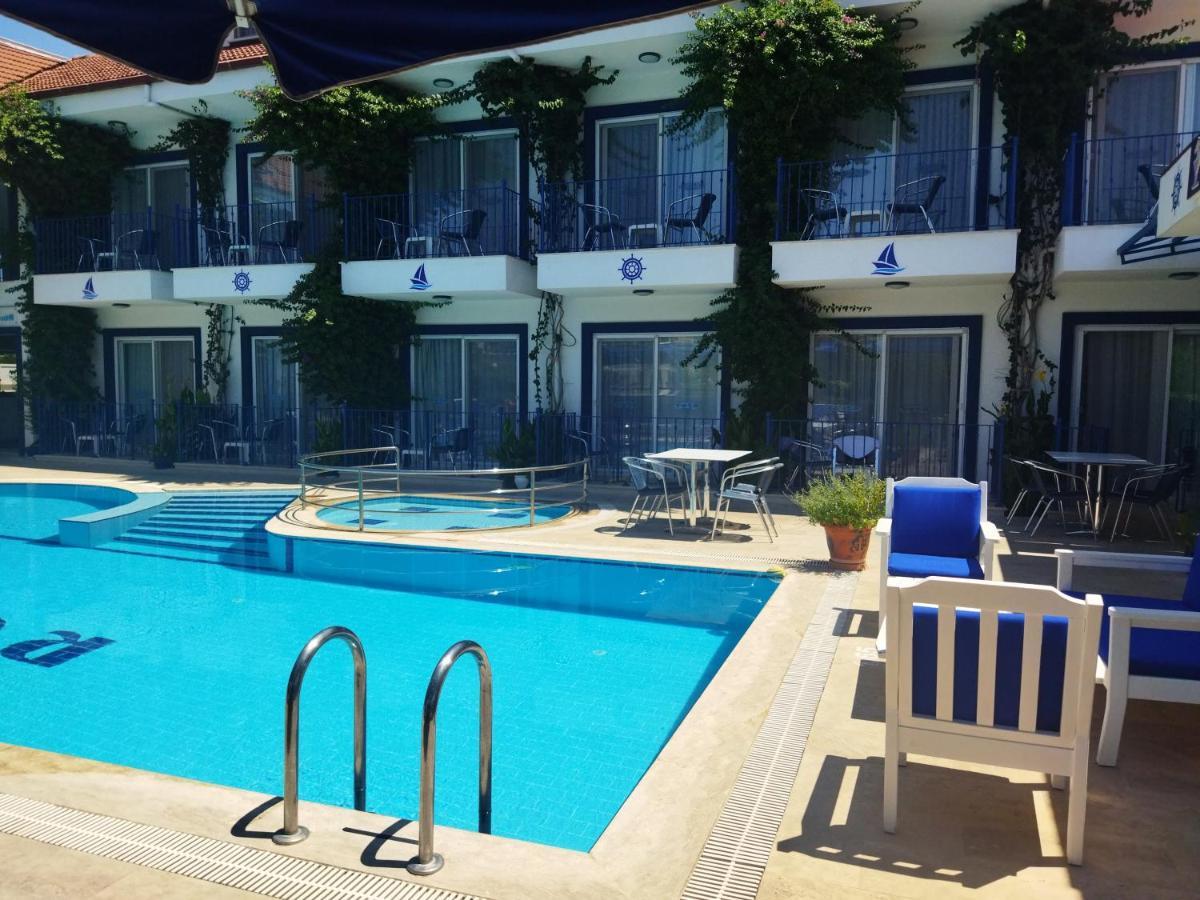 Rota Hotel Dalyan Exterior foto