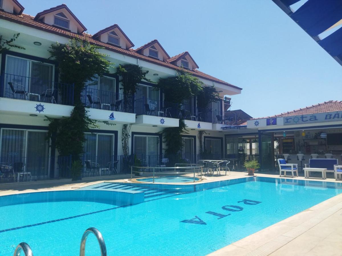Rota Hotel Dalyan Exterior foto