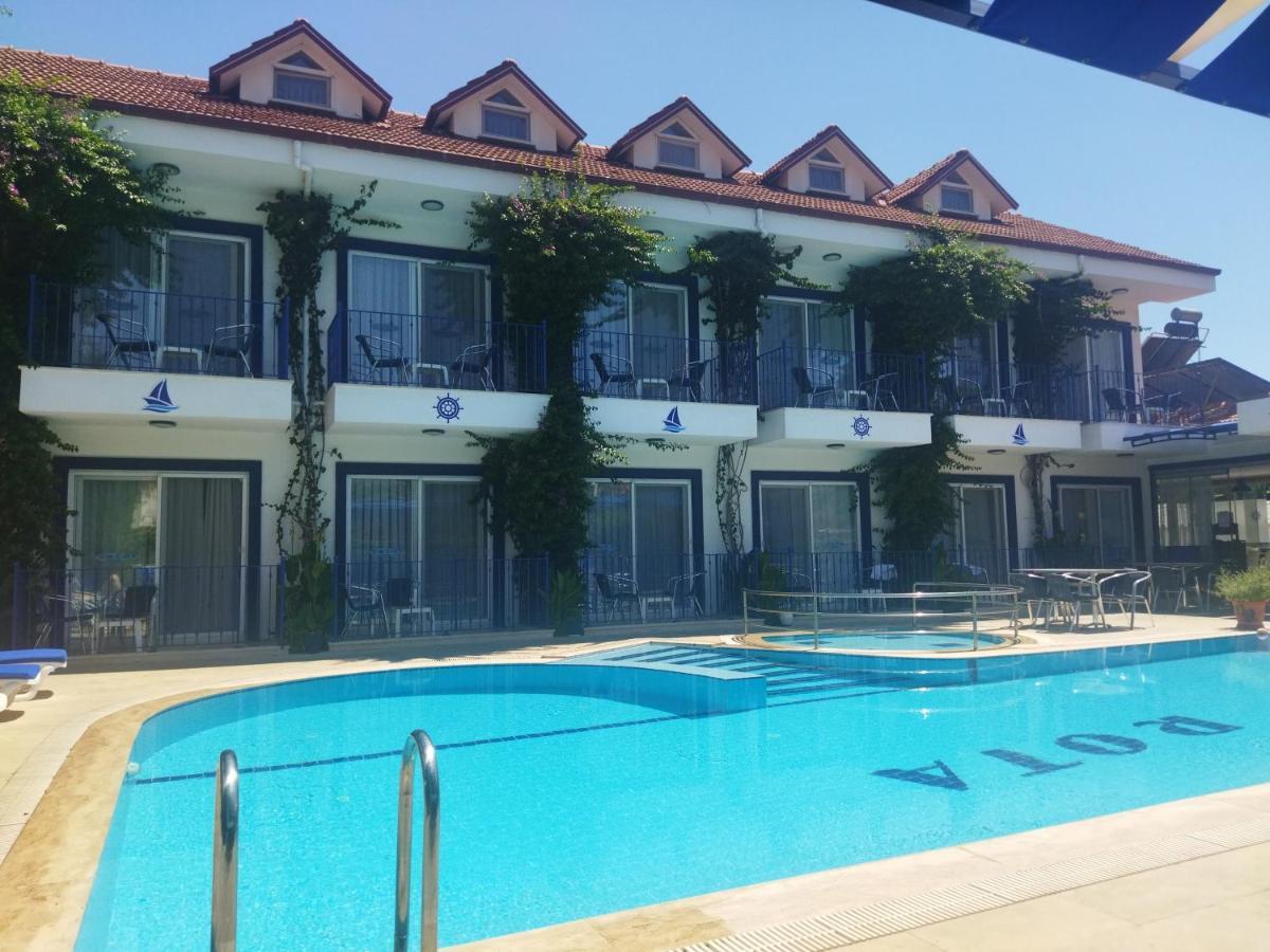 Rota Hotel Dalyan Exterior foto