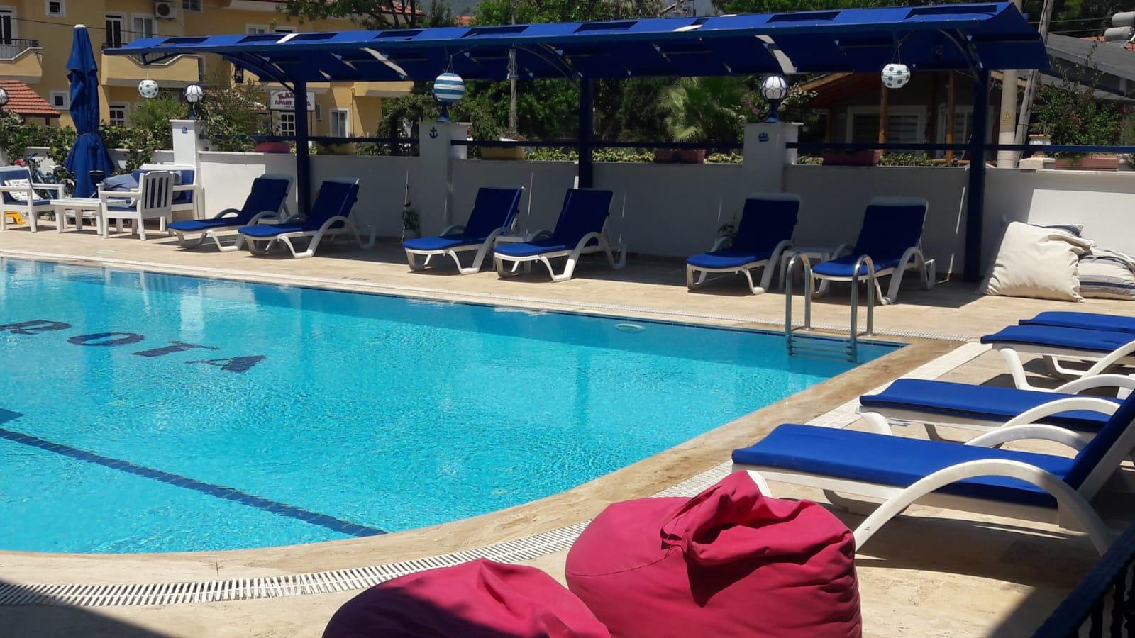 Rota Hotel Dalyan Exterior foto