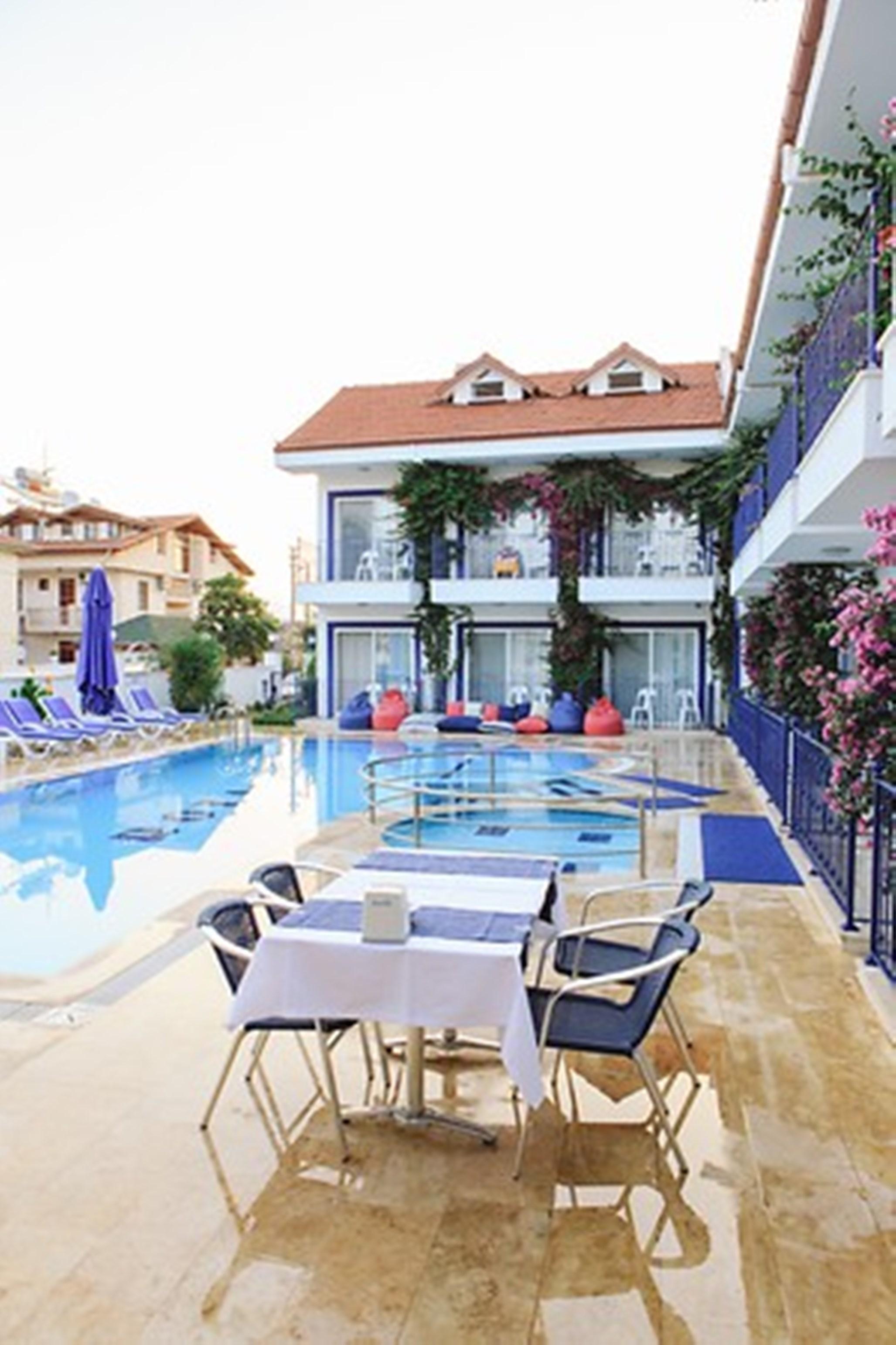 Rota Hotel Dalyan Exterior foto