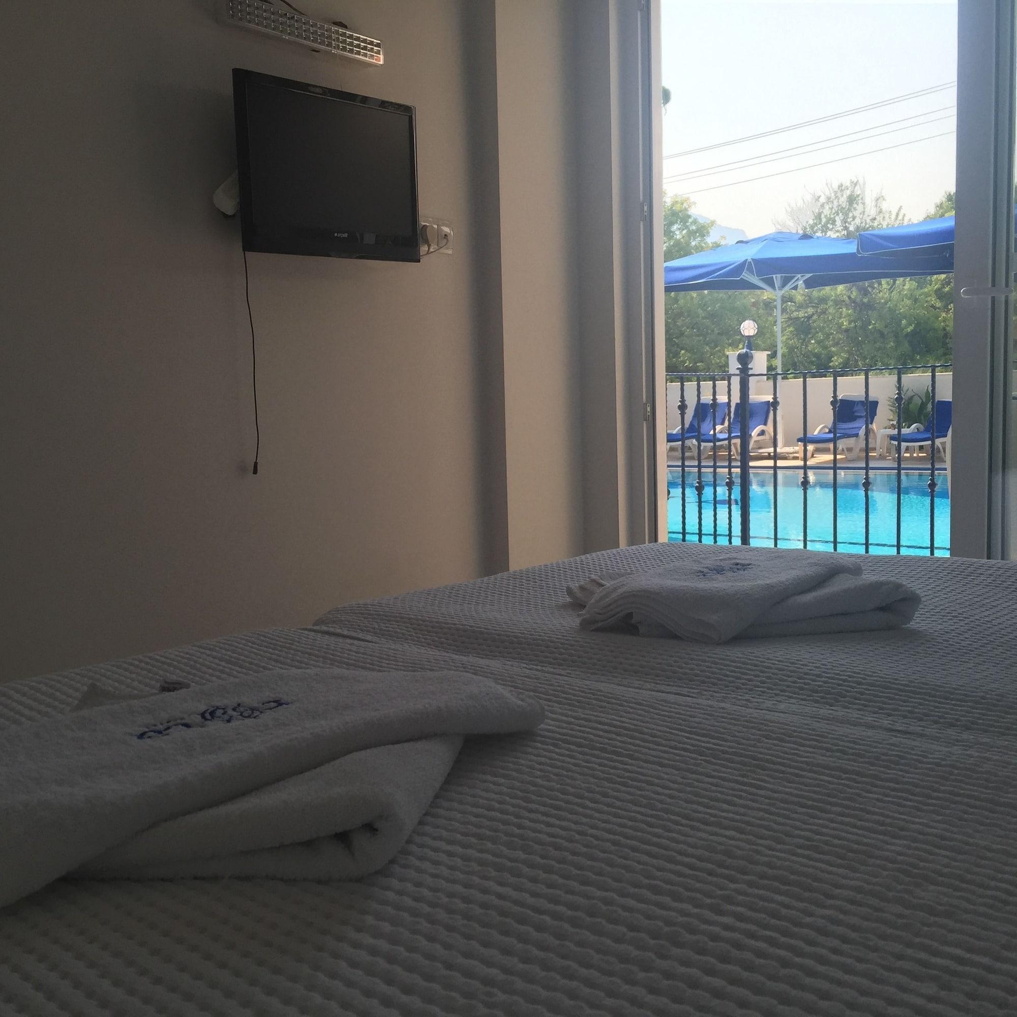 Rota Hotel Dalyan Exterior foto