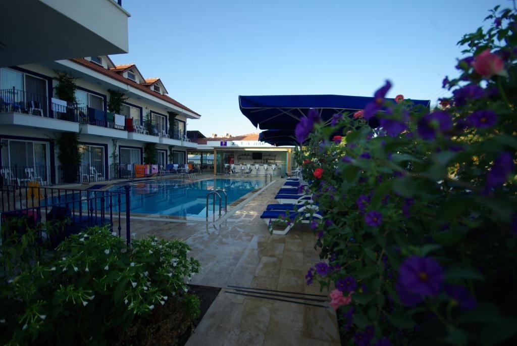 Rota Hotel Dalyan Exterior foto