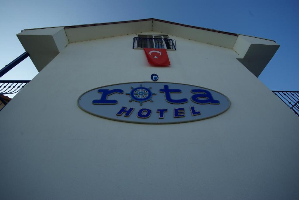 Rota Hotel Dalyan Exterior foto