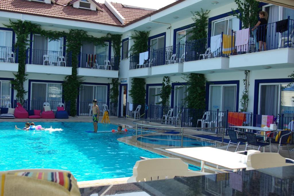 Rota Hotel Dalyan Exterior foto