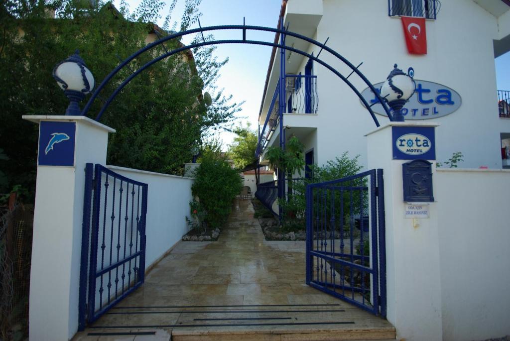 Rota Hotel Dalyan Exterior foto