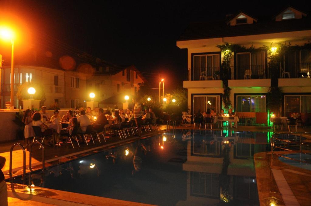 Rota Hotel Dalyan Exterior foto