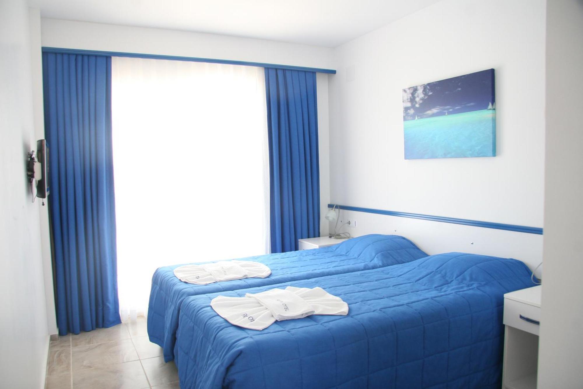 Rota Hotel Dalyan Exterior foto