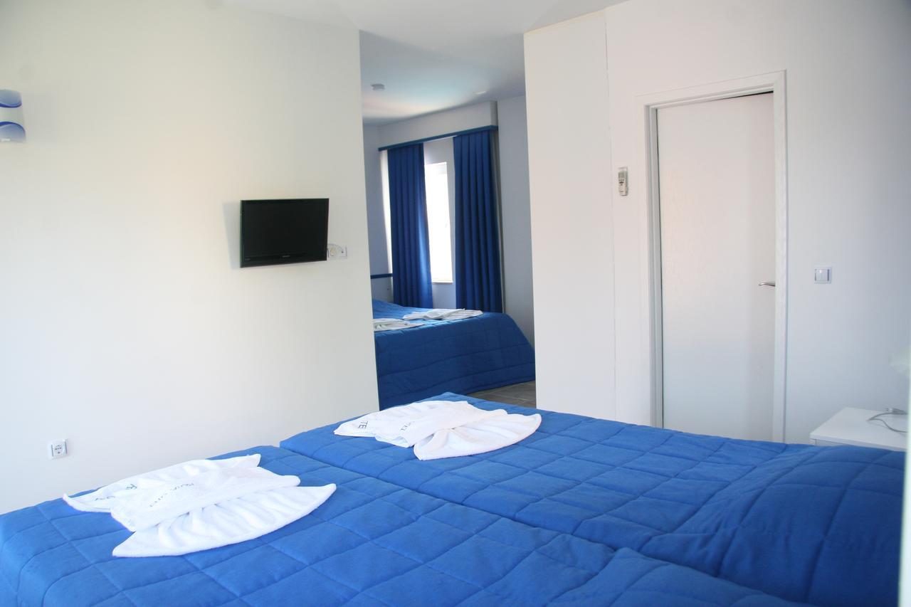 Rota Hotel Dalyan Exterior foto