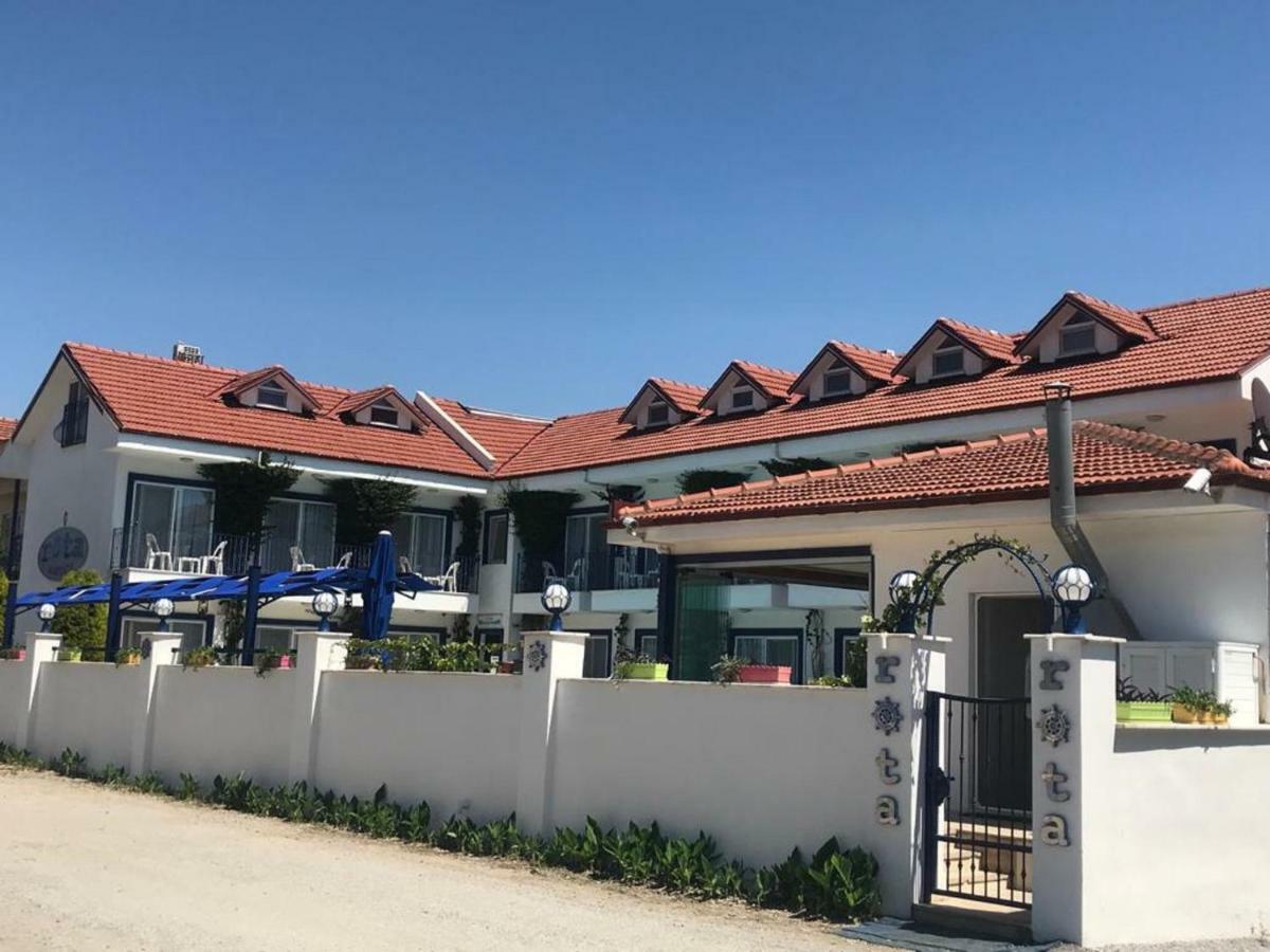 Rota Hotel Dalyan Exterior foto