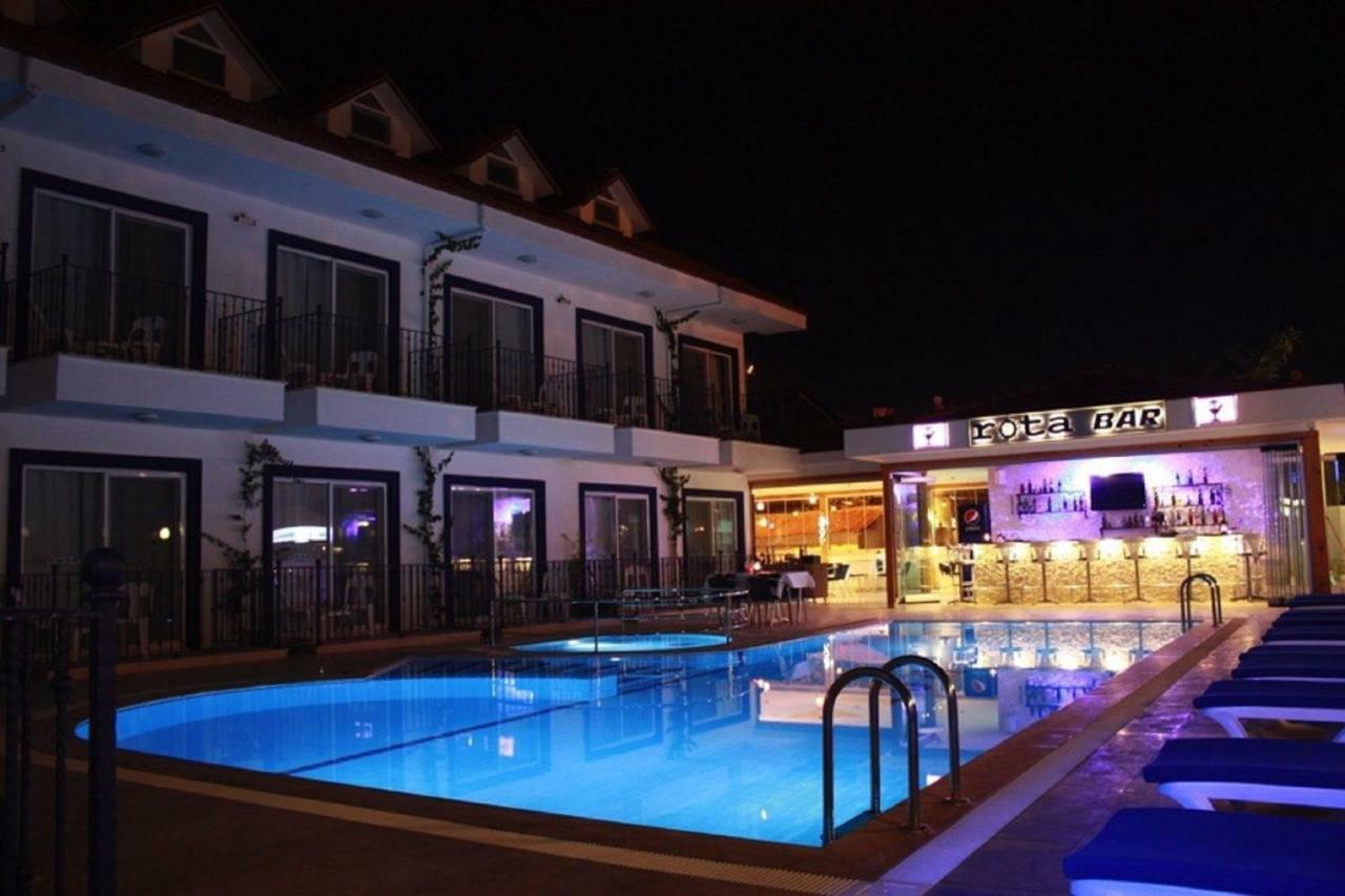 Rota Hotel Dalyan Exterior foto