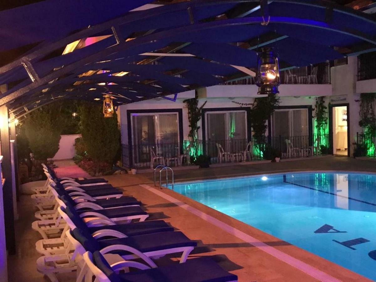 Rota Hotel Dalyan Exterior foto