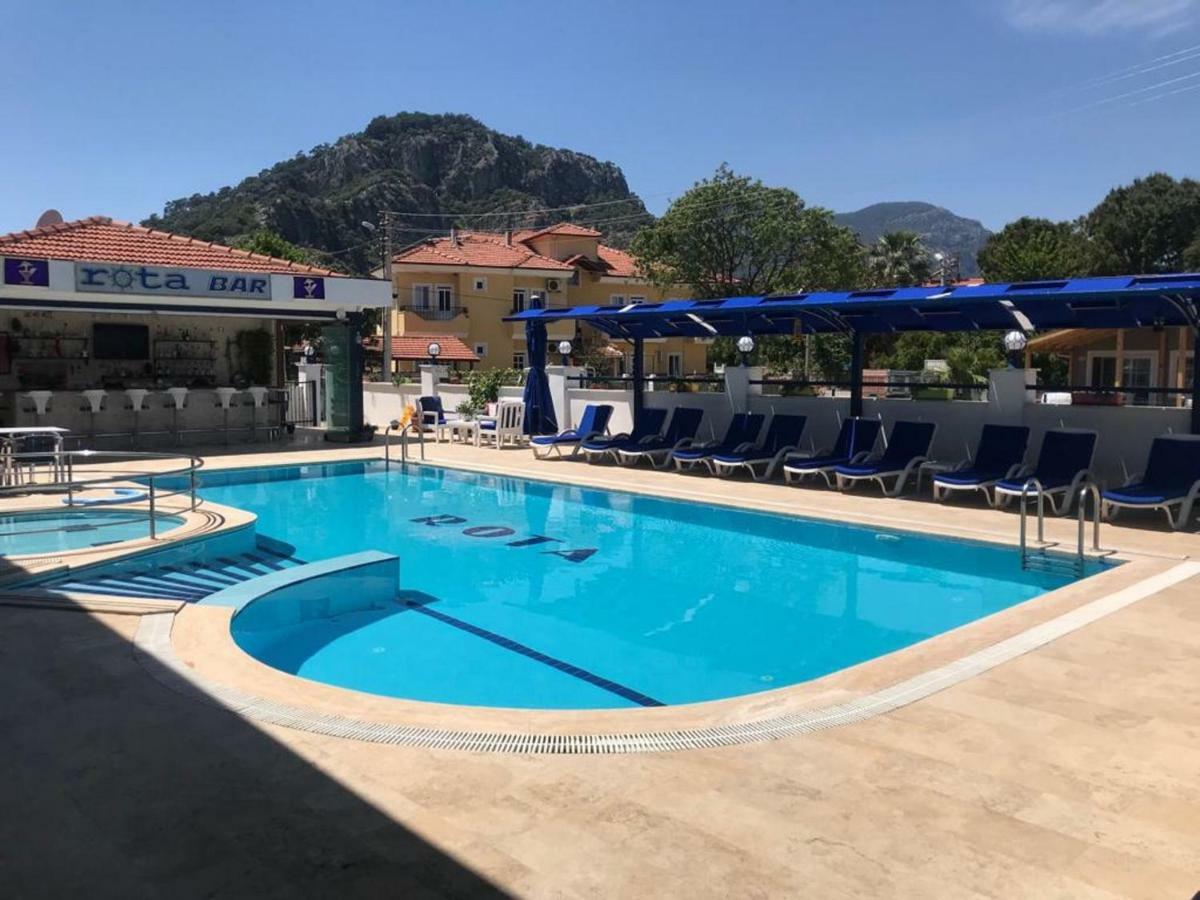 Rota Hotel Dalyan Exterior foto