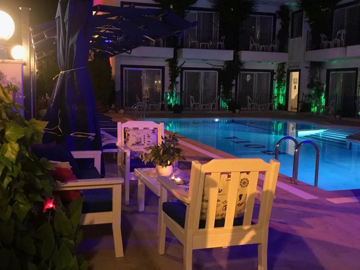 Rota Hotel Dalyan Exterior foto