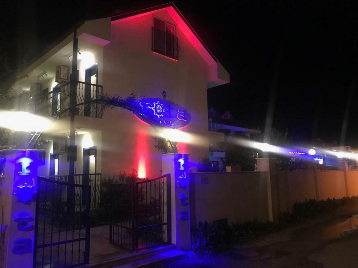 Rota Hotel Dalyan Exterior foto
